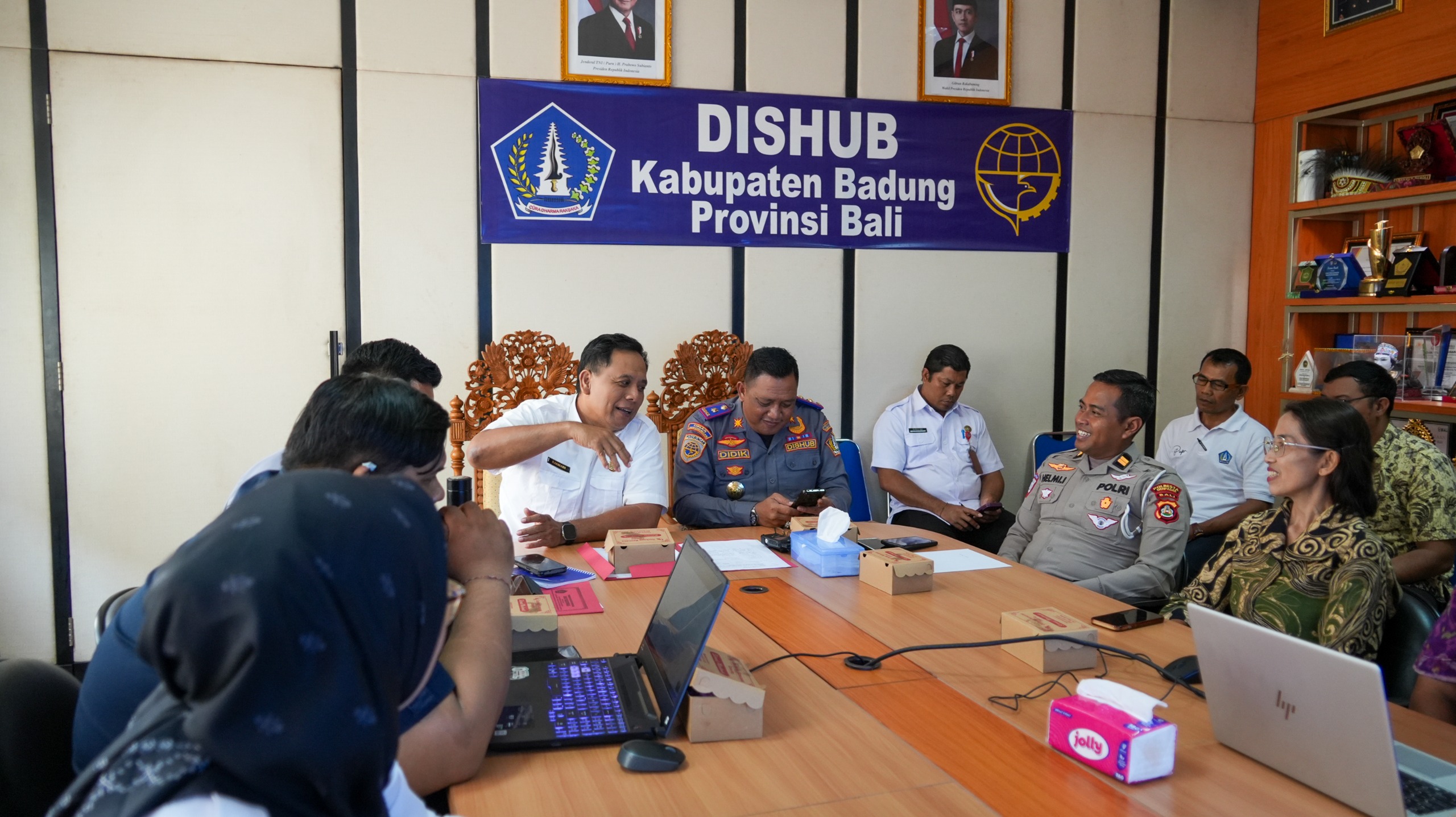 dishub