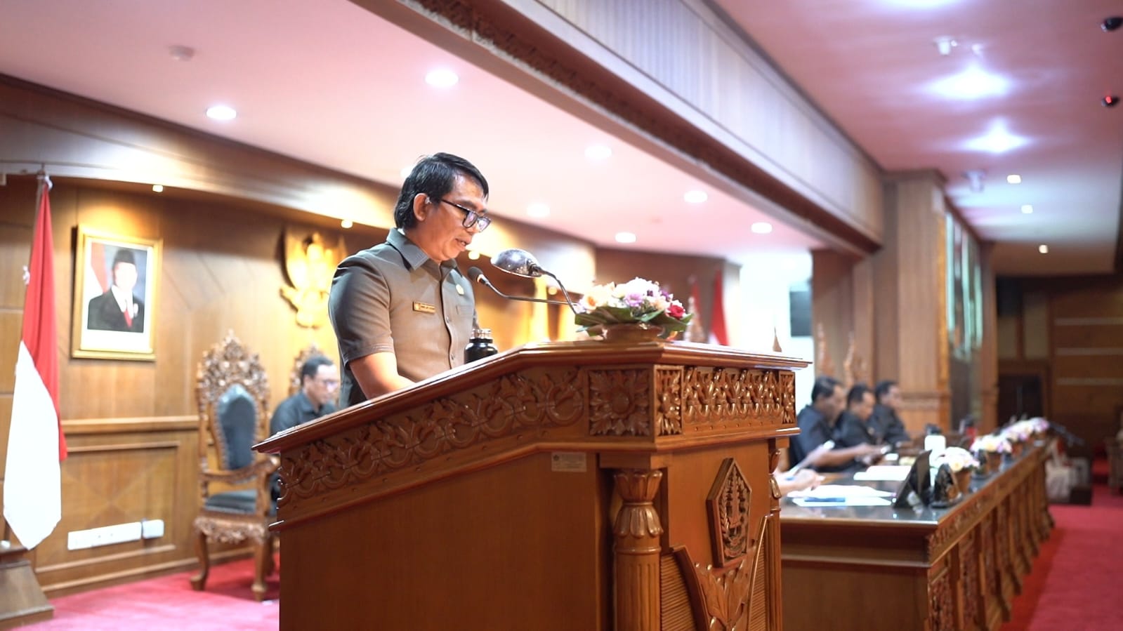 DPRD Badung