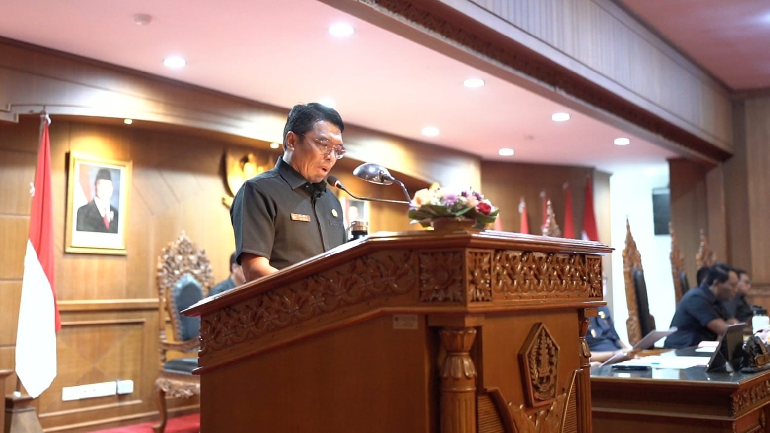 DPRD Badung