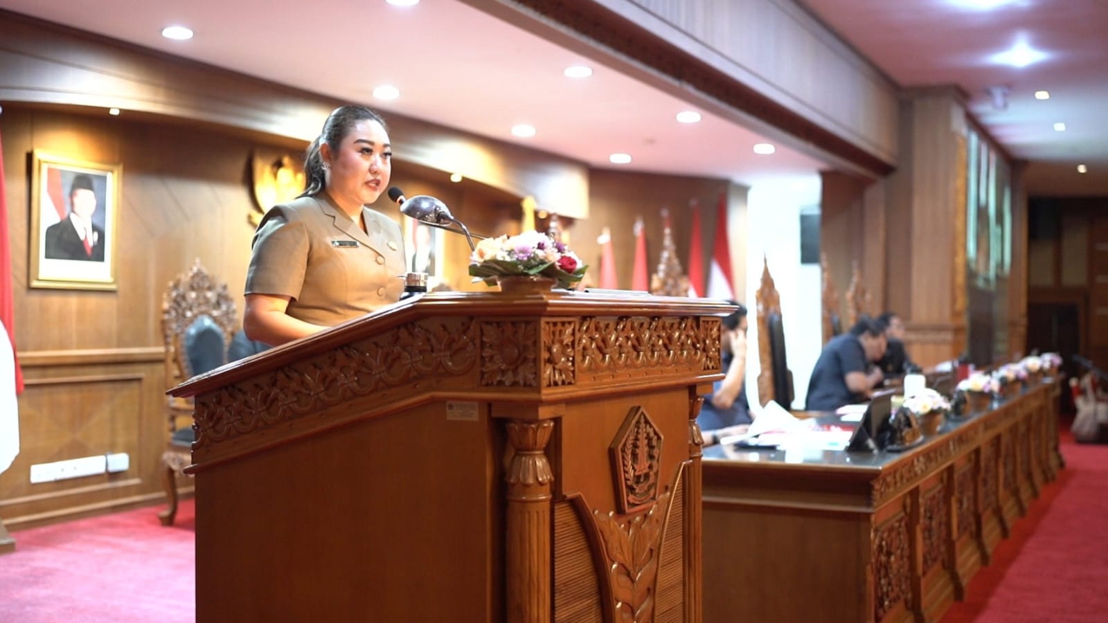 DPRD Badung