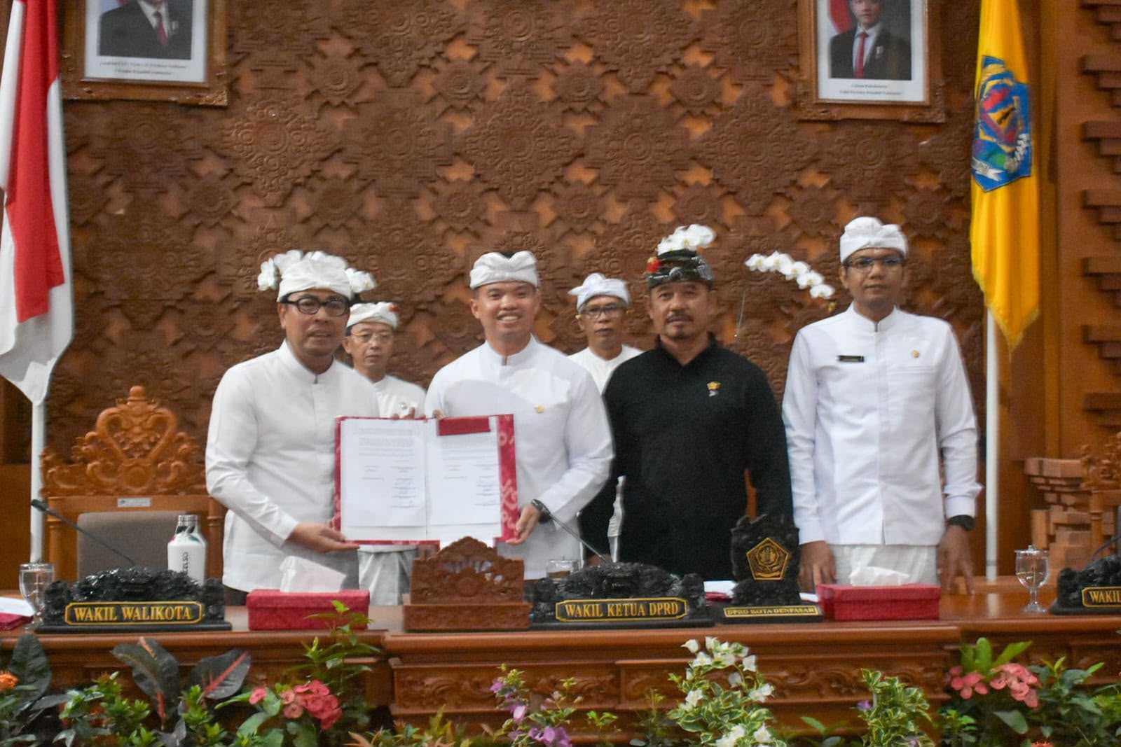 DPRD Kota Denpasar