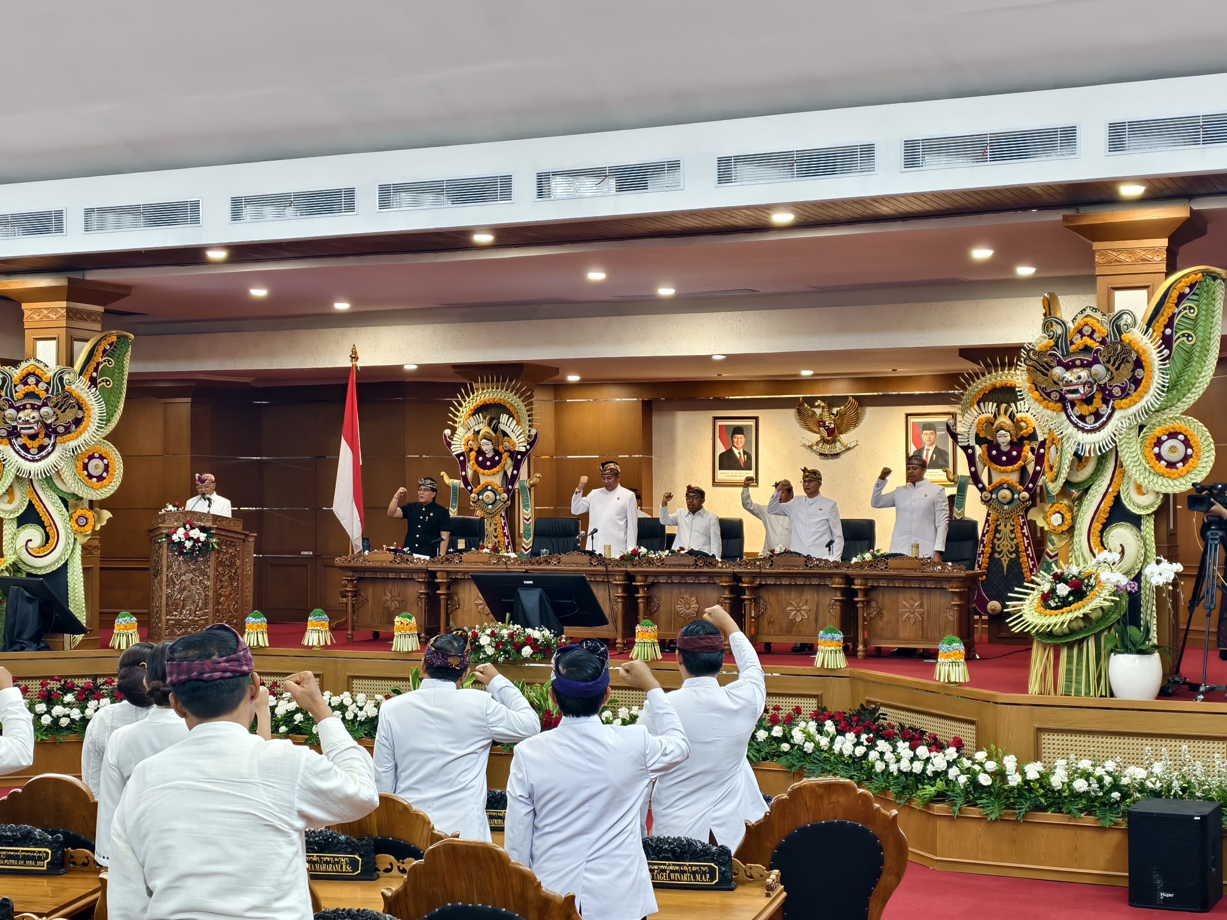 DPRD Bali