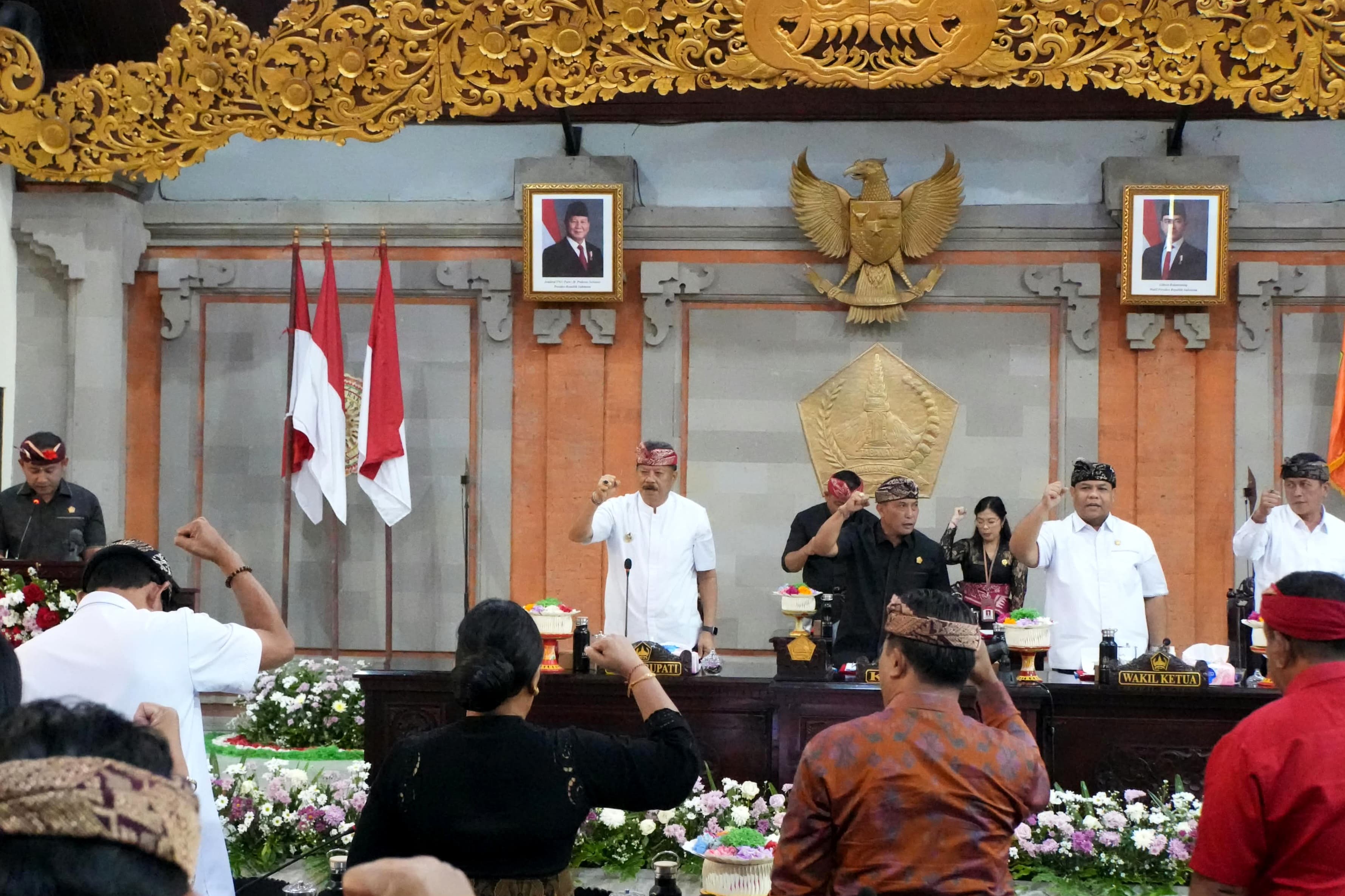 wakil bupati