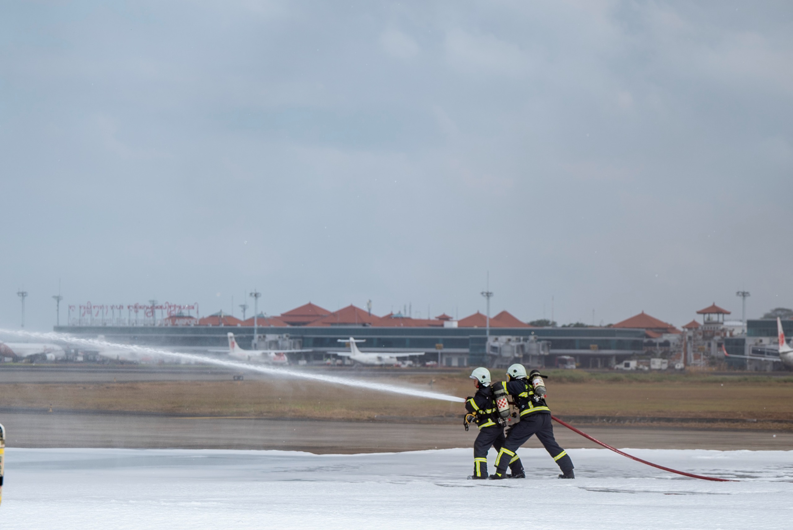 airport