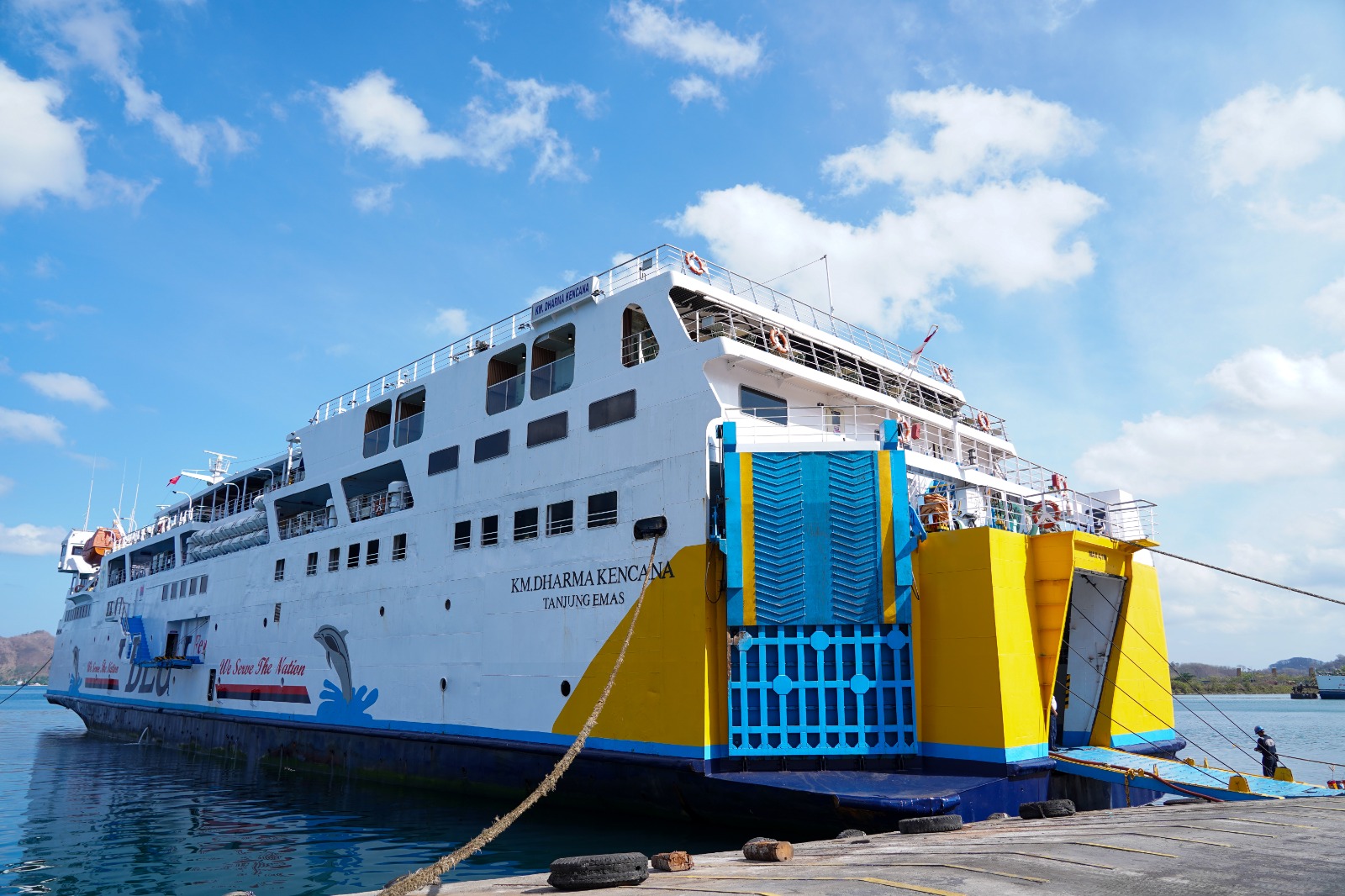 kapal laut