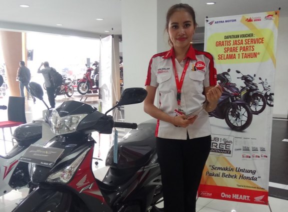 Honda Supra