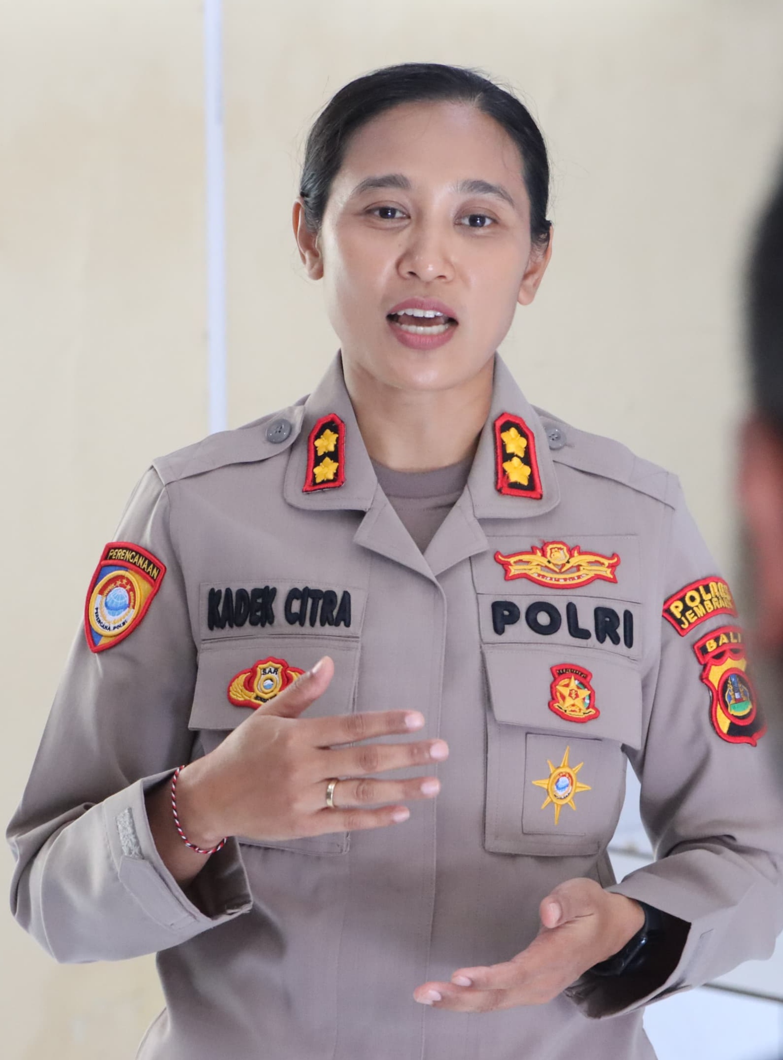 AKBP Kadek Citra Dewi Suparwati