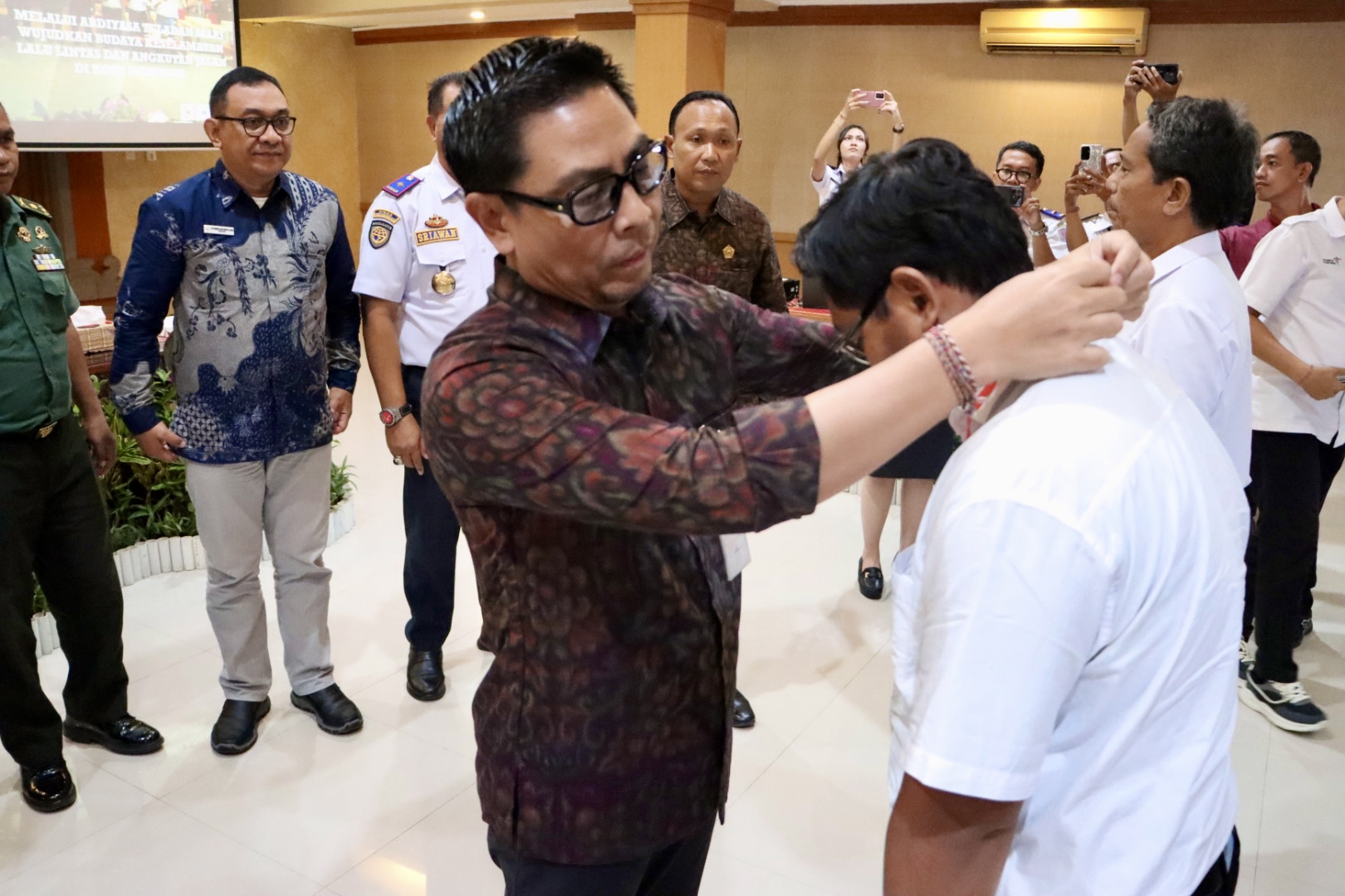 Wakil WaliKota Denpasar, I Kadek Agus Arya Wibawa