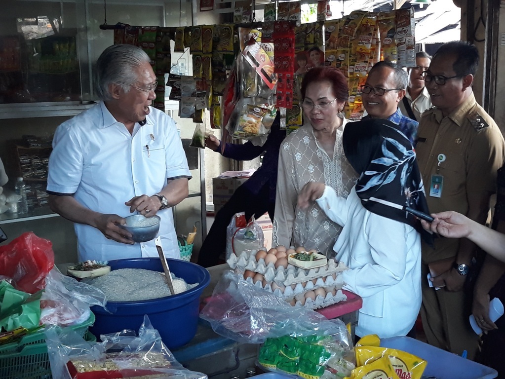 Perdagangan