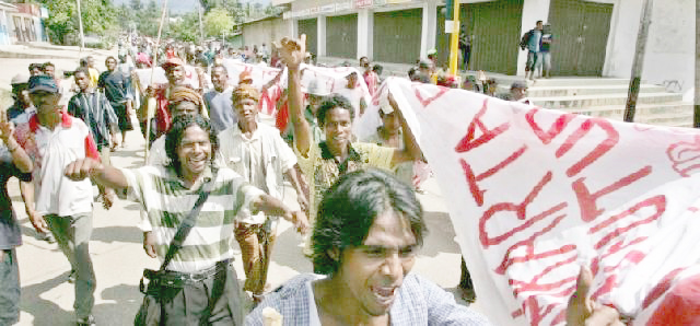 Timor Timur