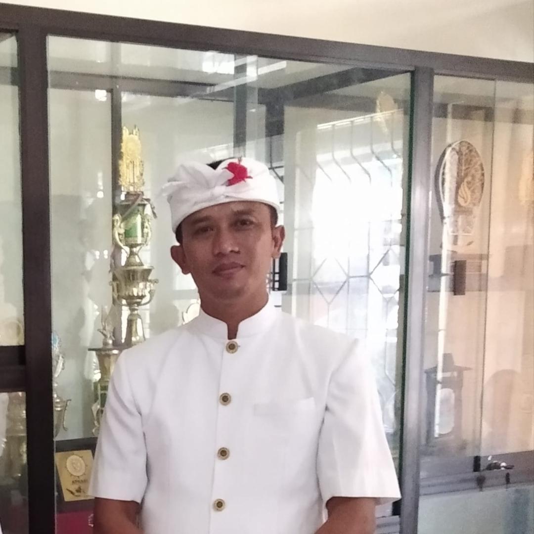 I Dewa Agung Putu Purnama