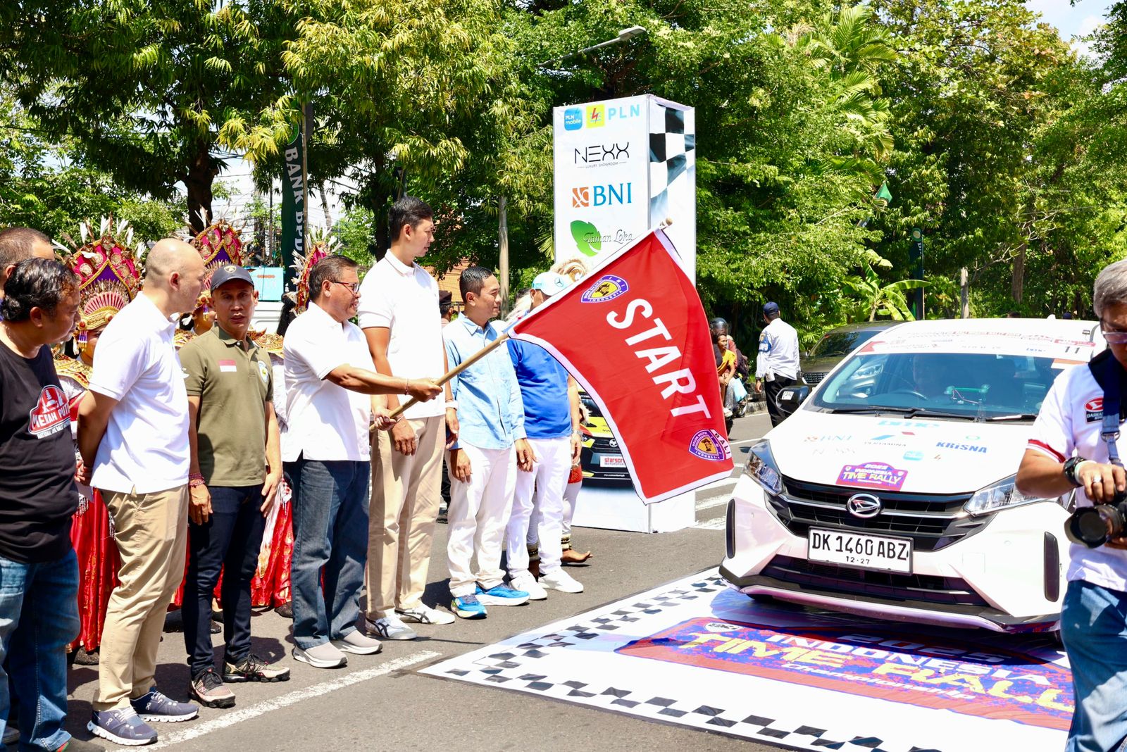rally