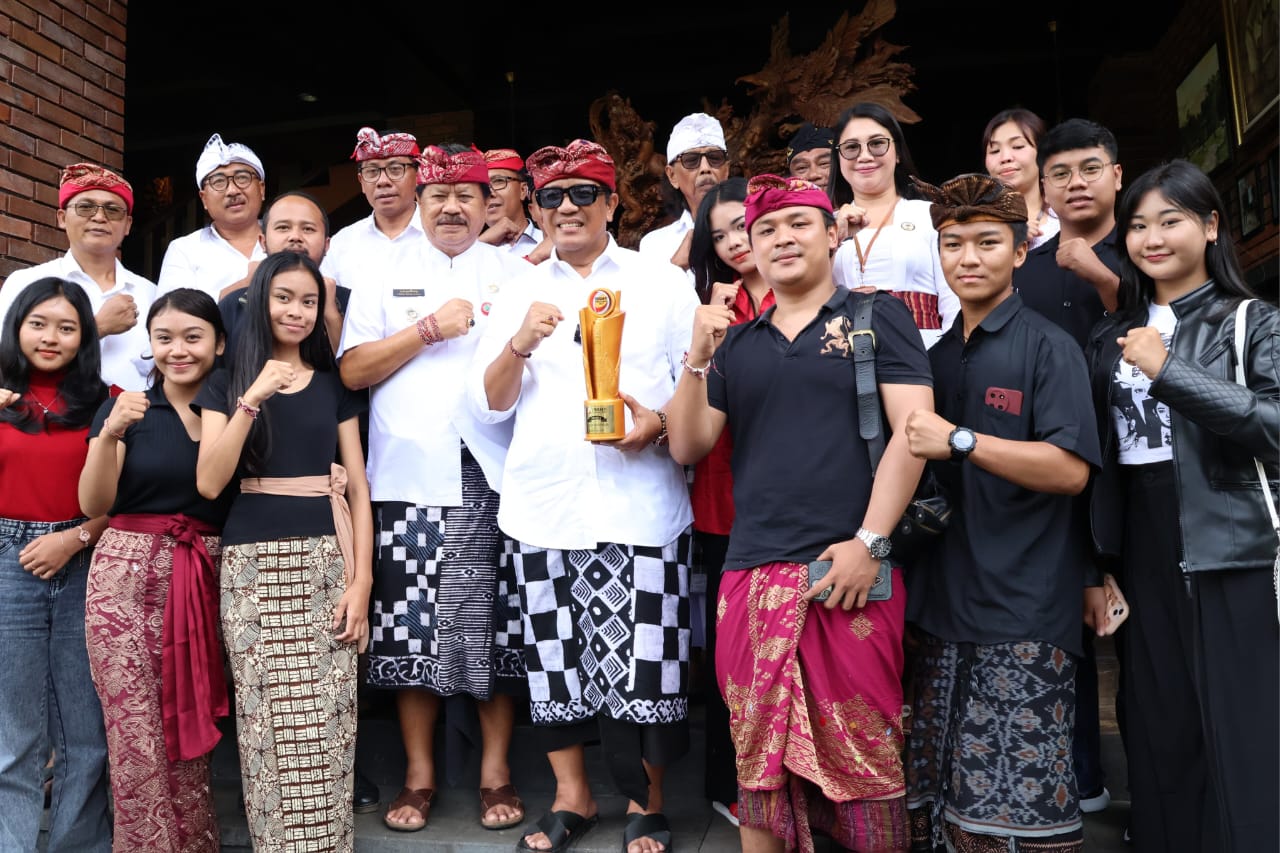 penghargaan Trisakti Tourism Award 2025