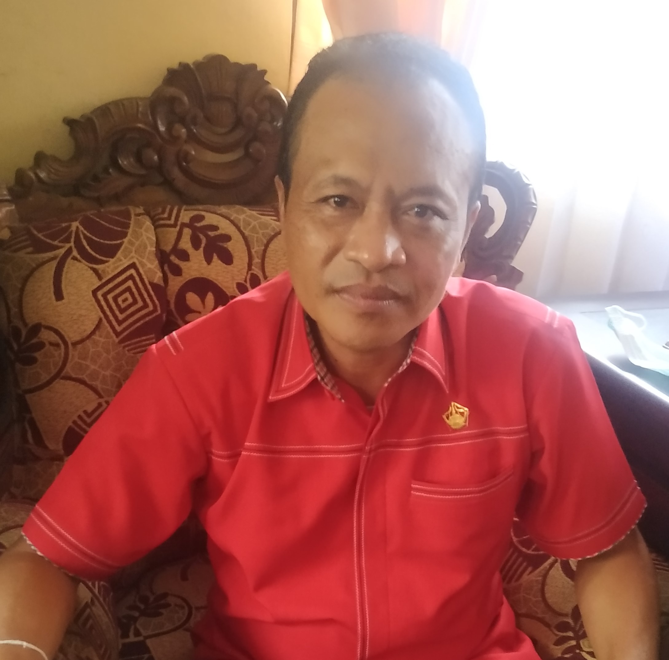 Ketua DPRD Bangli, I Ketut Suastika