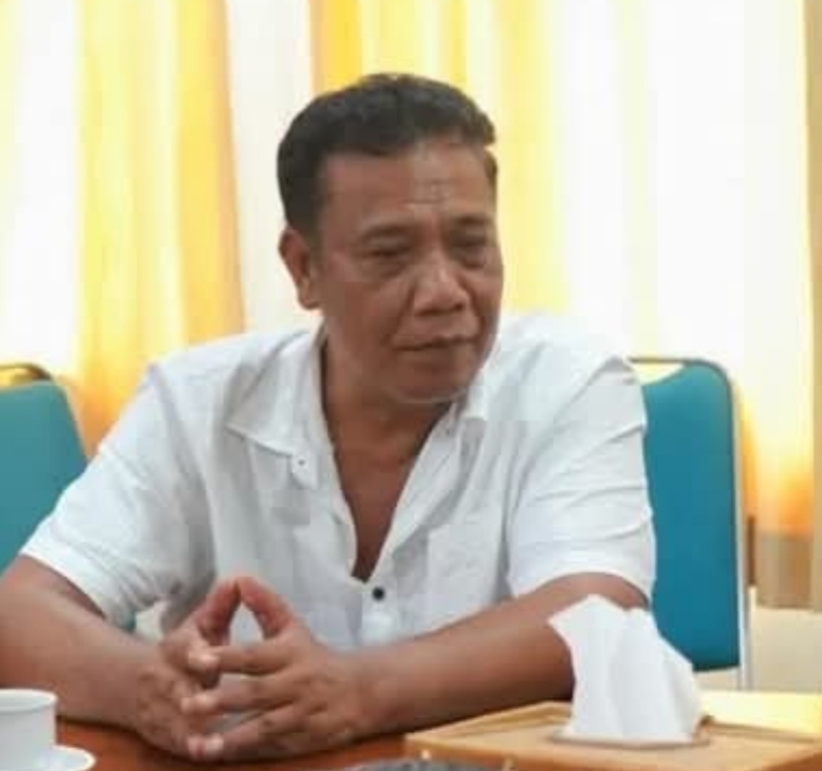 Ketua DPRD Klungkung A.A.Gde Anom,SH