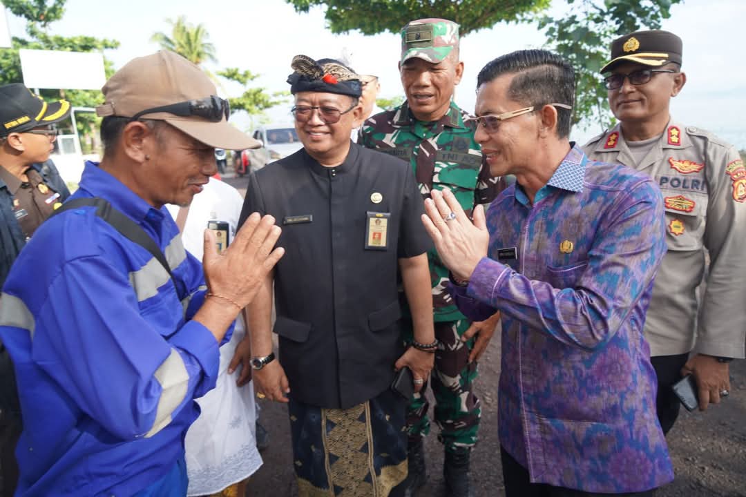 bupati klungkung