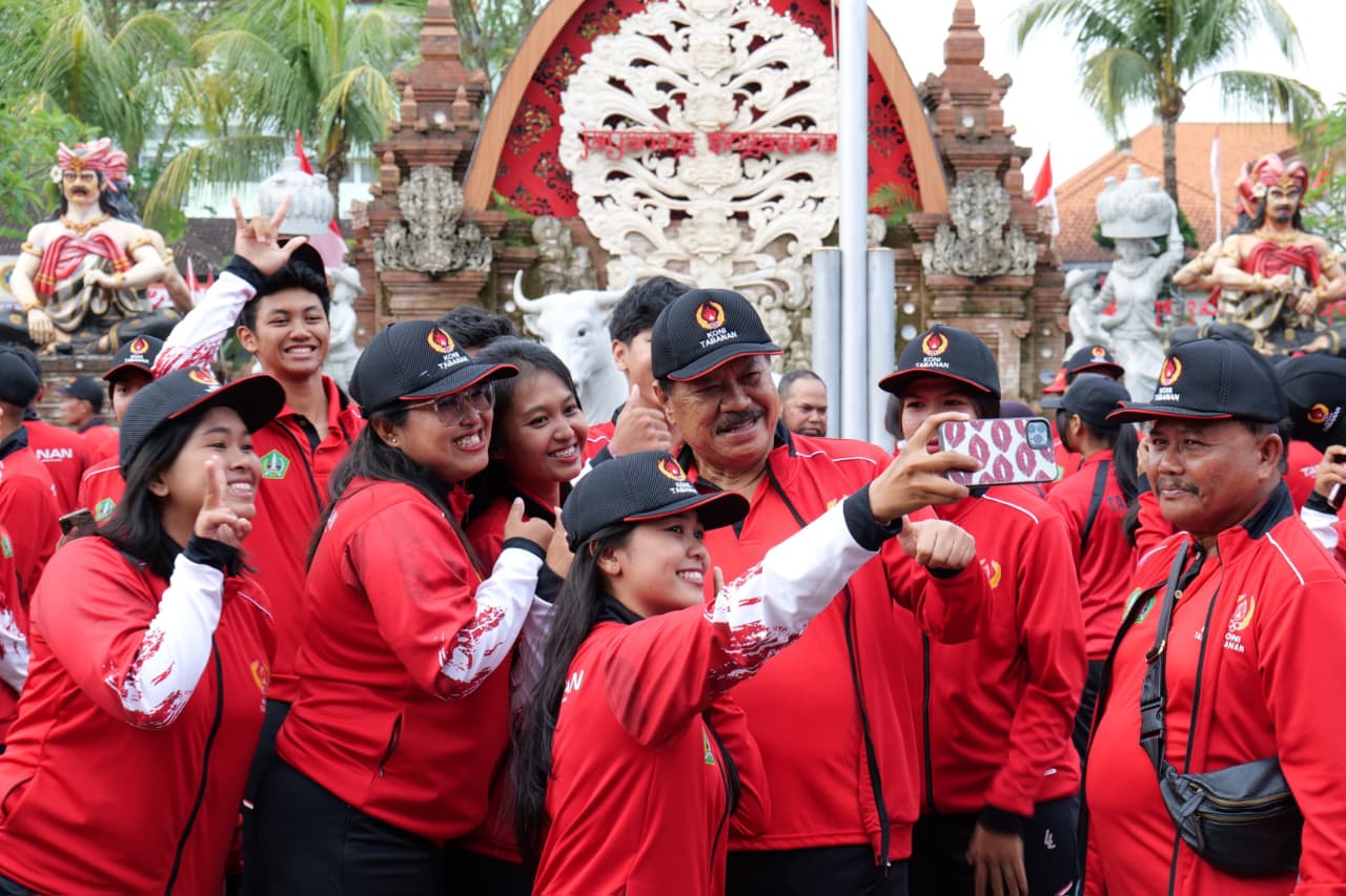 porprov Bali