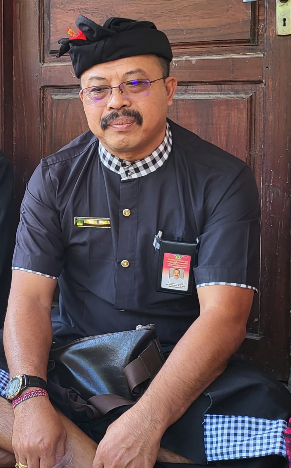 I Komang Warsa