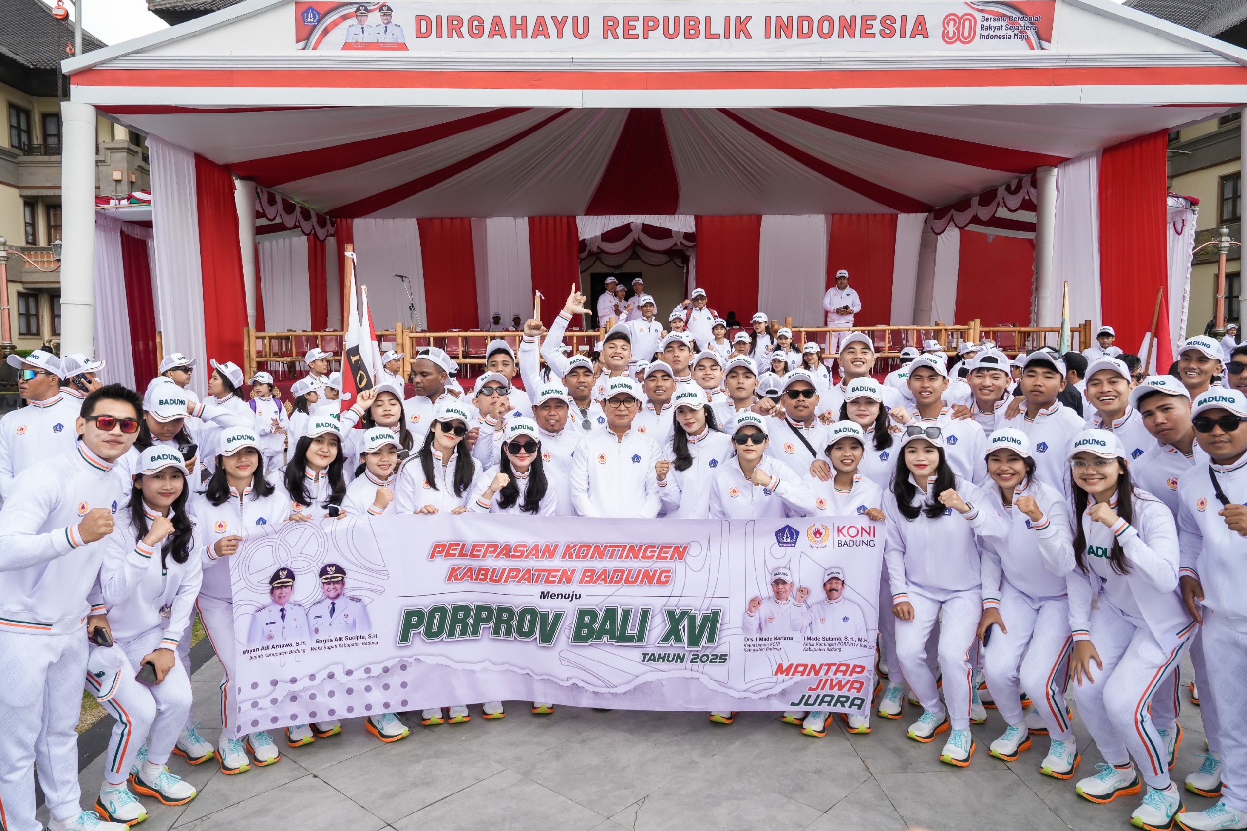 PORPROV Bali 