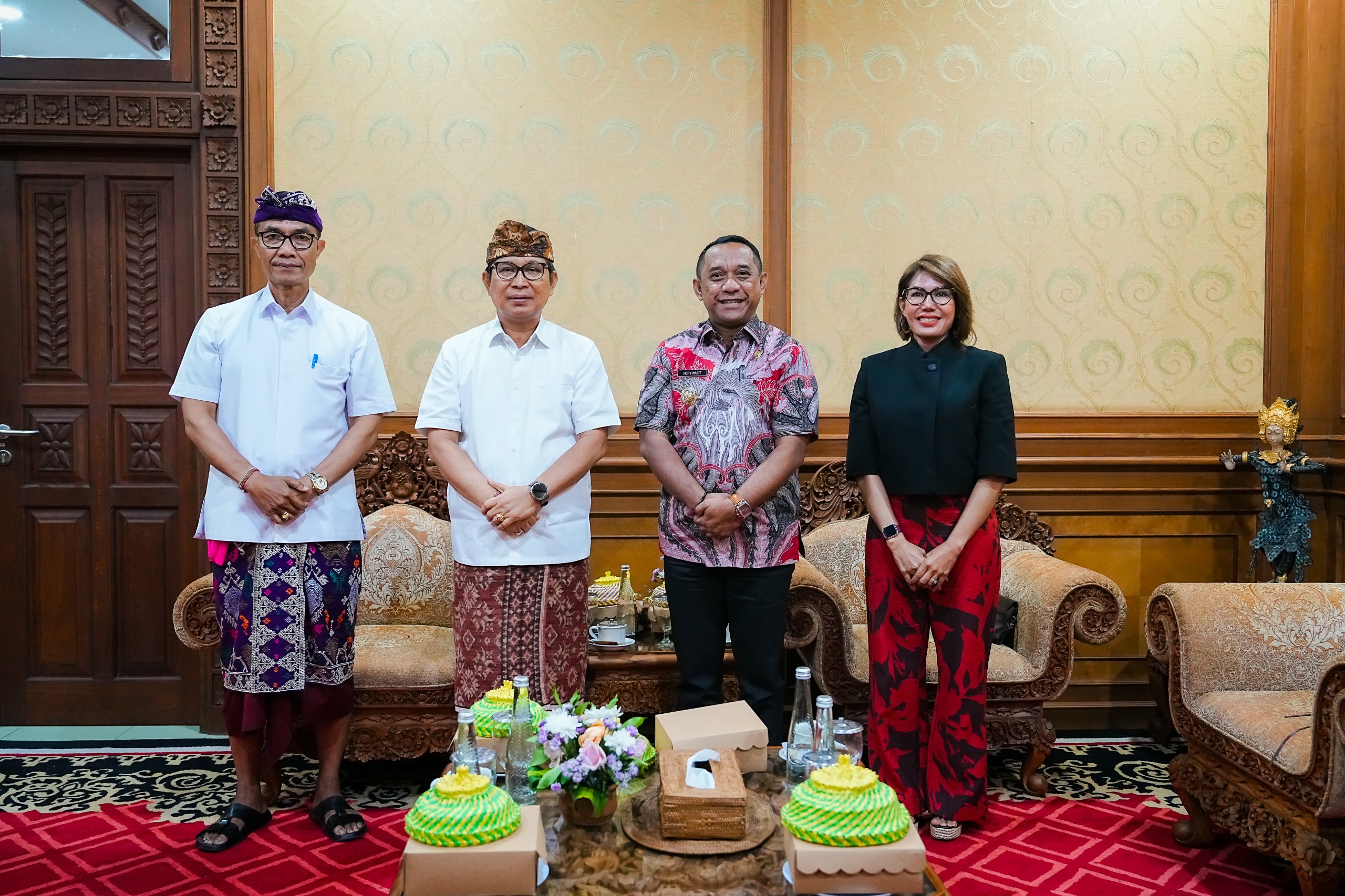 kunjungan