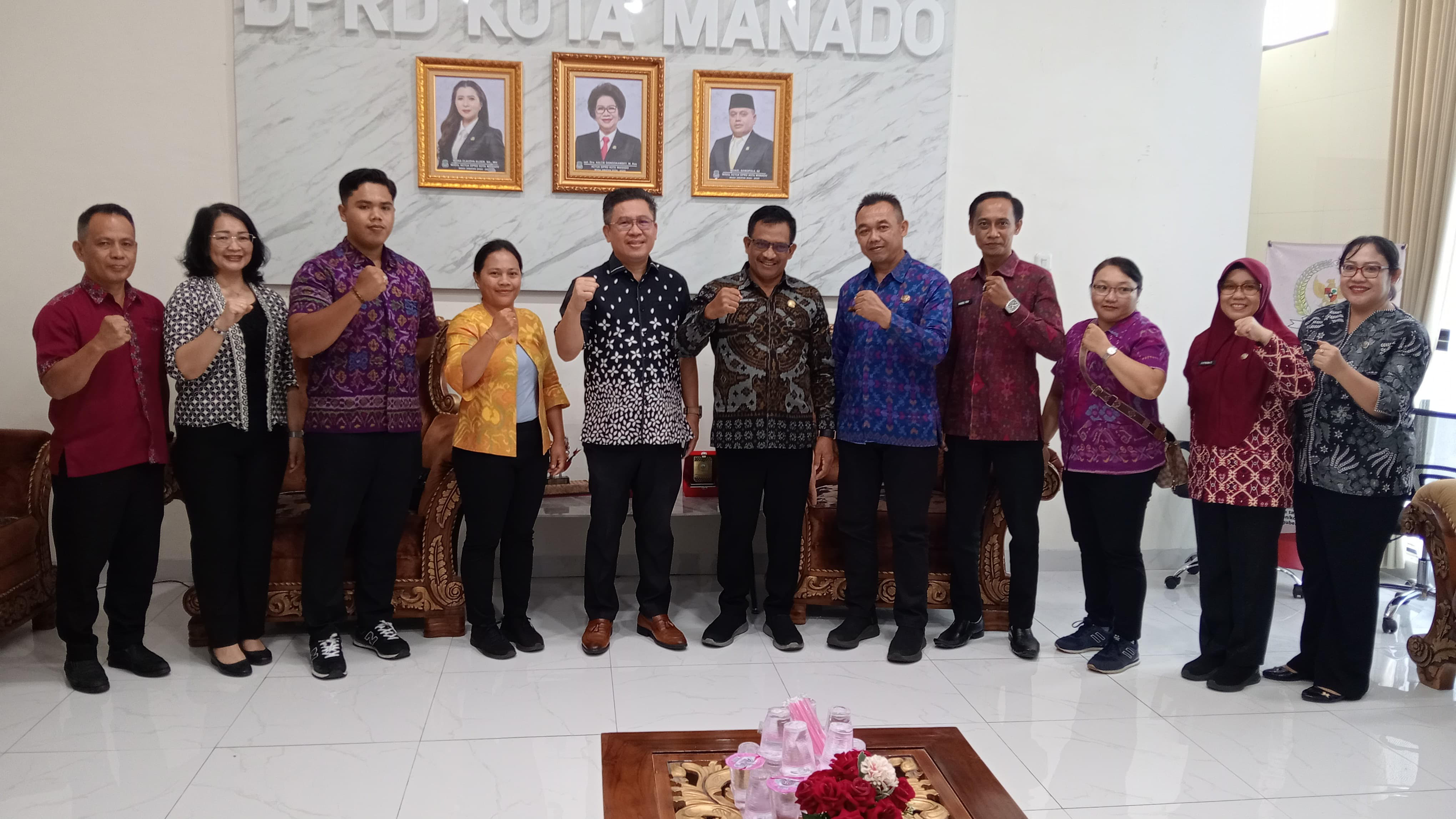 DPRD Manado