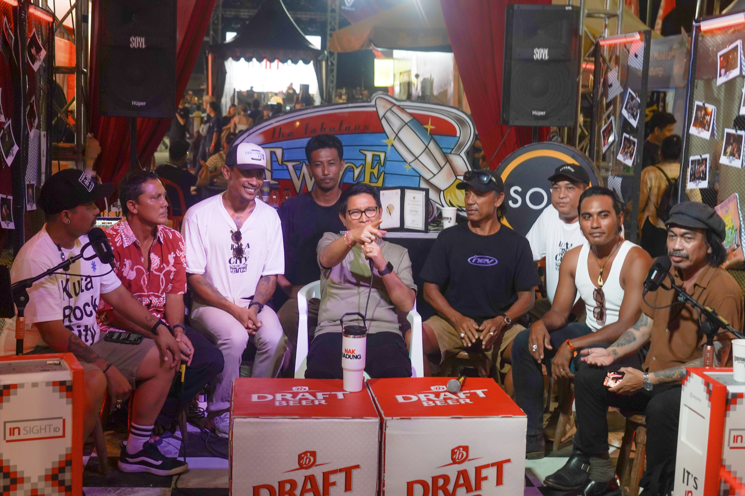 Kuta Rock City Festival 