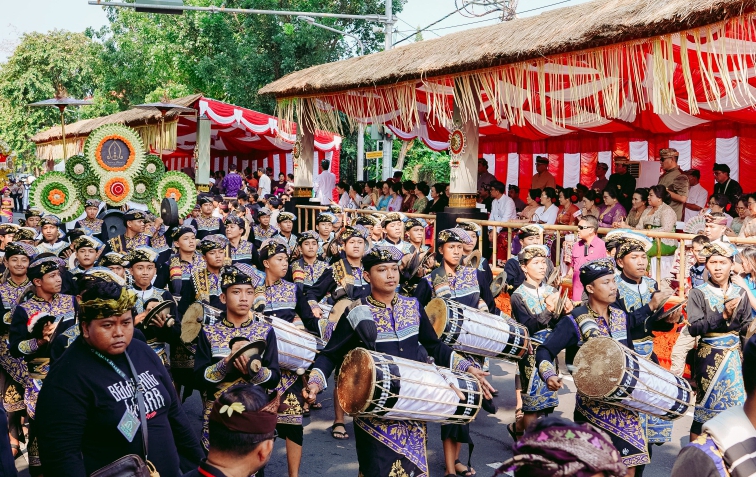 budaya Bali