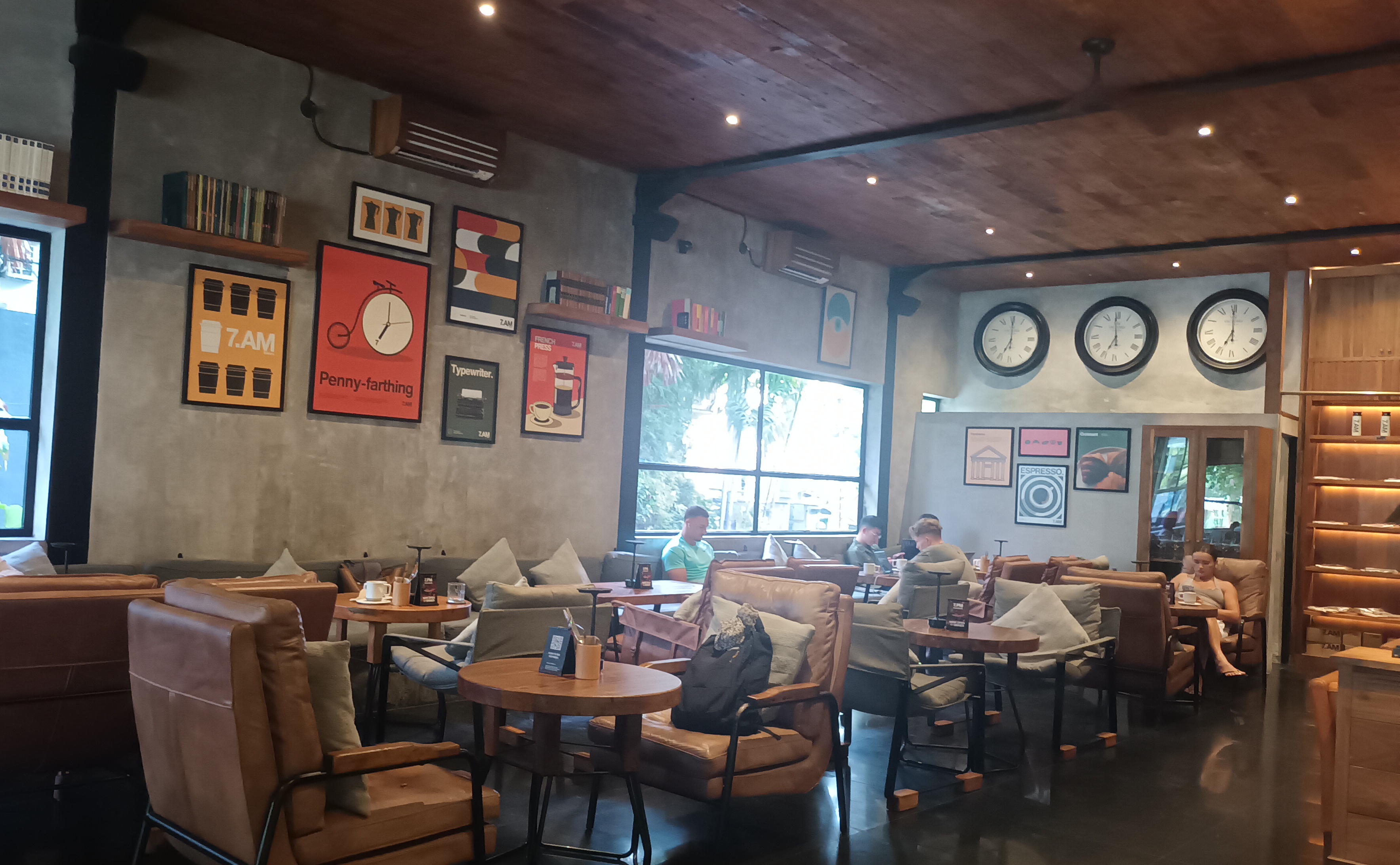 coffee shop