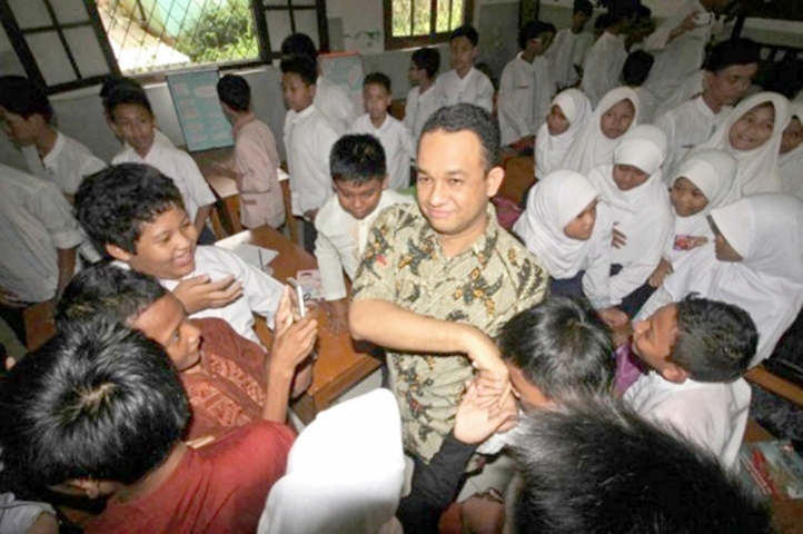 menteri