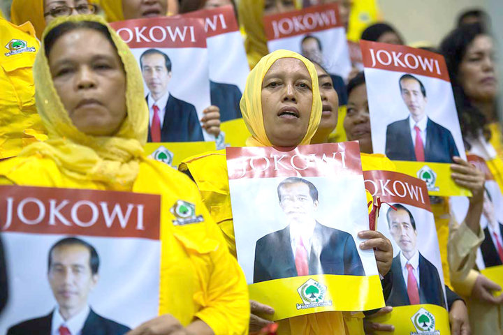 partai golkar