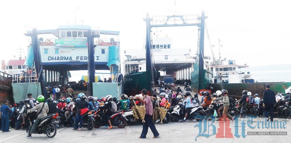 Pelabuhan Gilimanuk