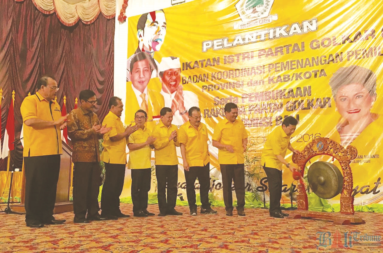 partai golkar