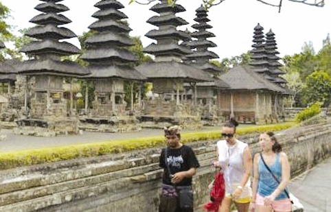 wisatawan
