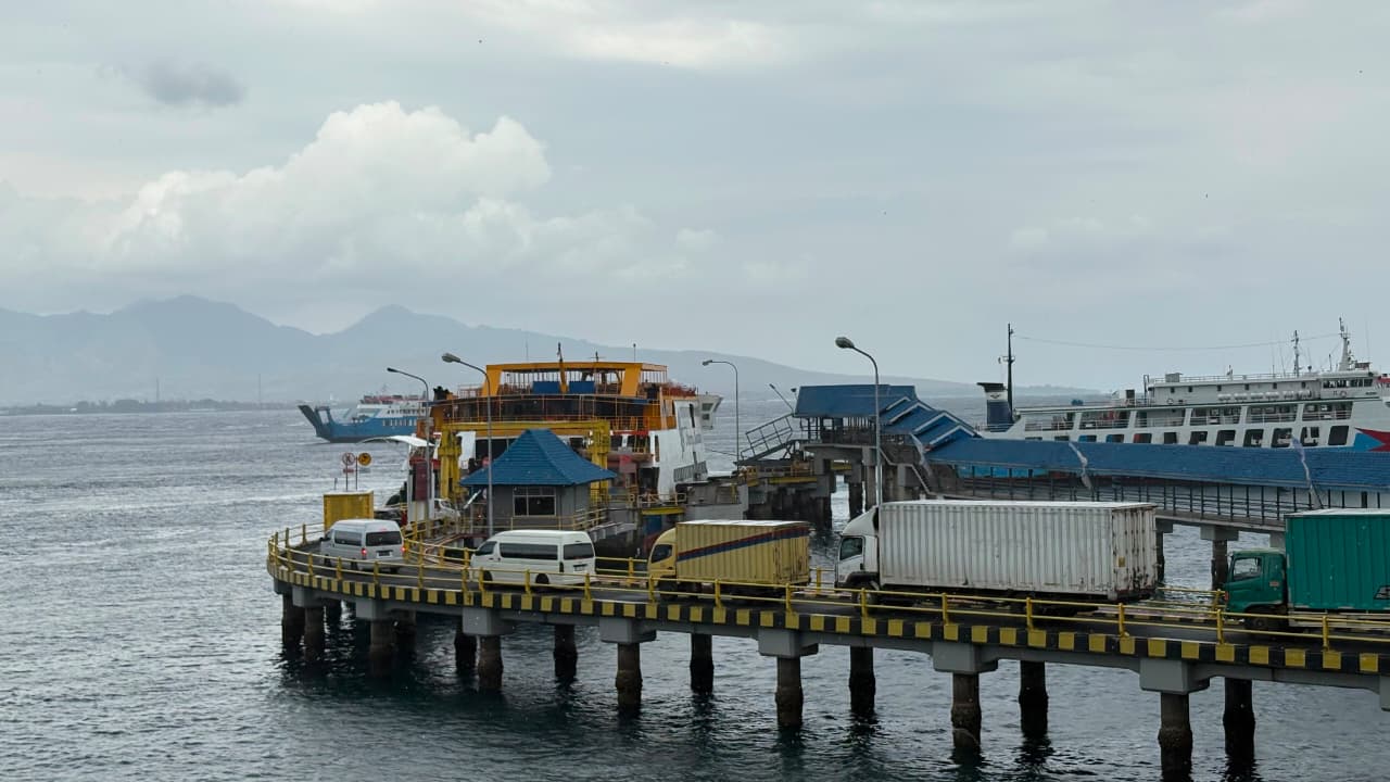 pelabuhan