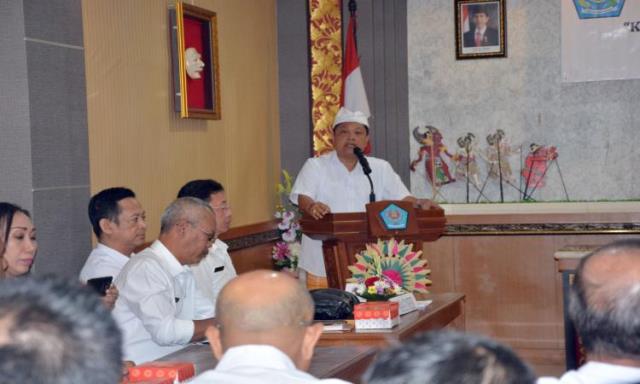 sambutan