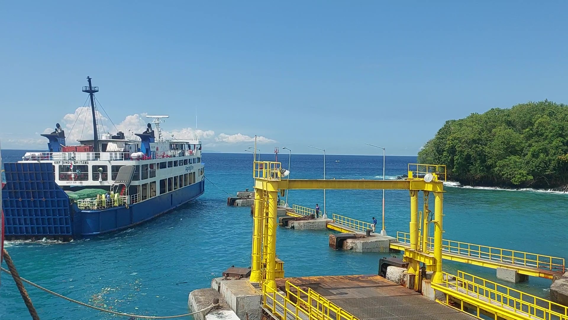 kapal laut
