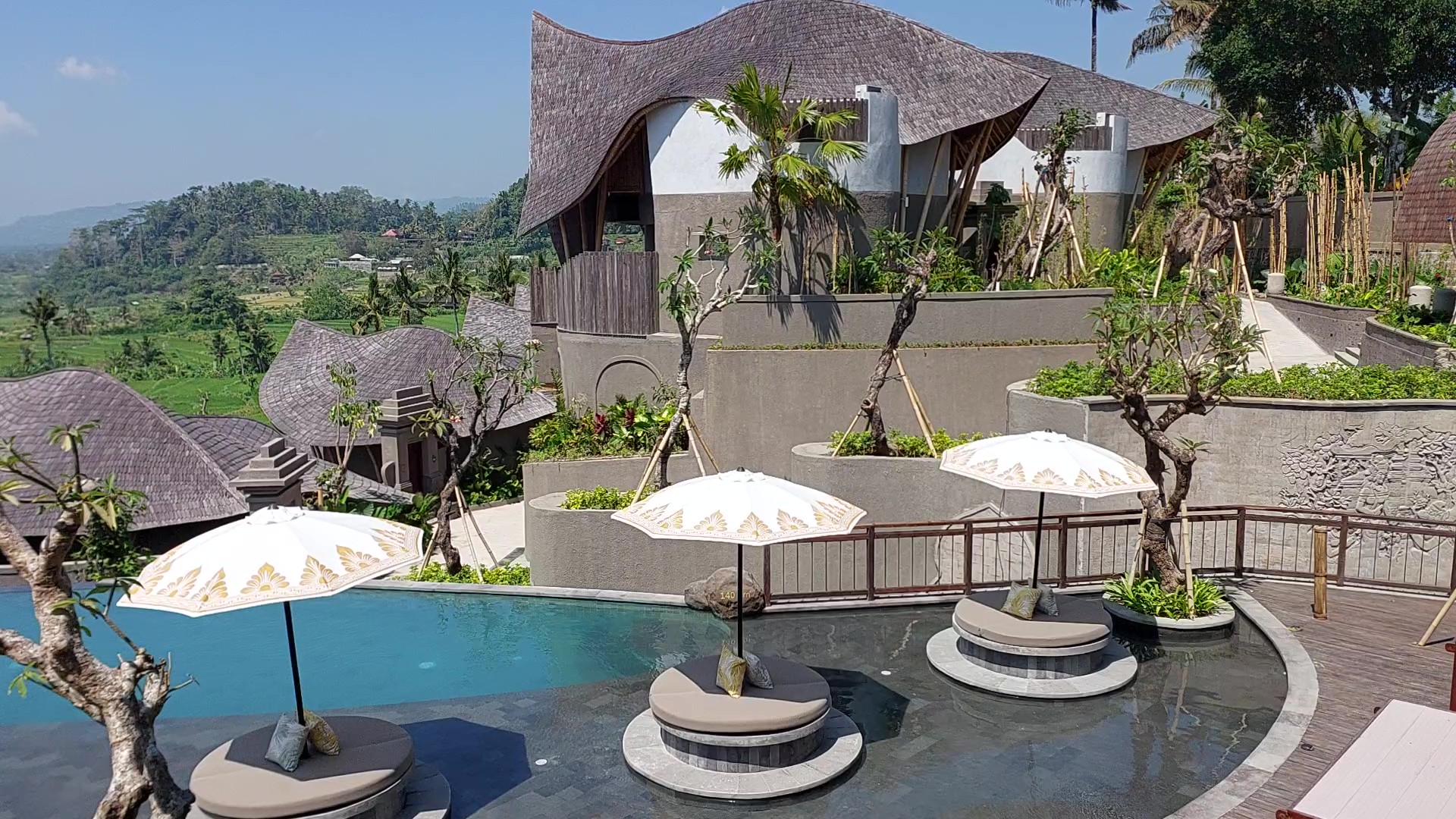 resort
