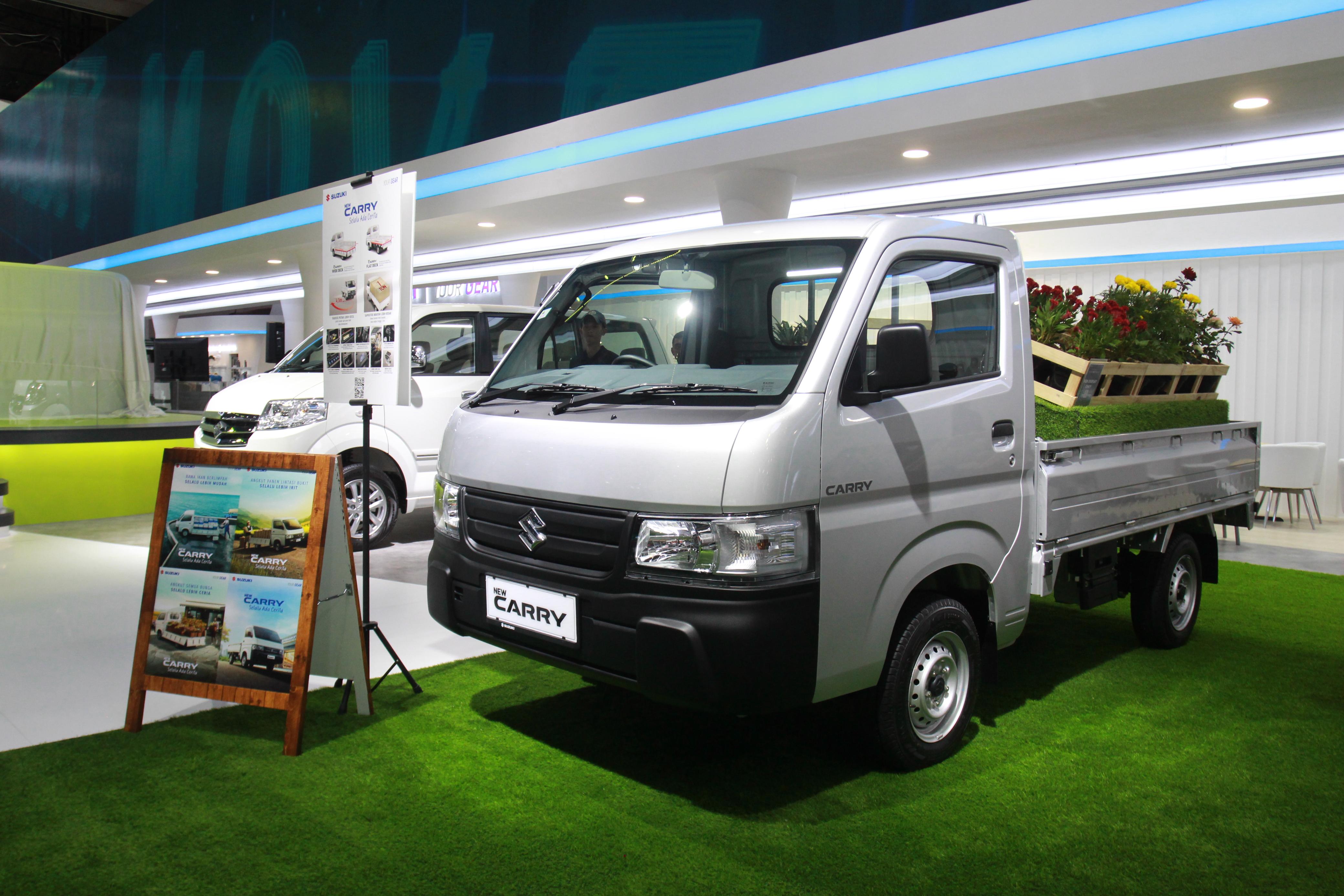 suzuki pick up