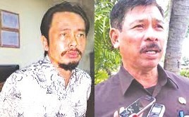 Nyoman Tirtawan dan Ketut Rochineng 