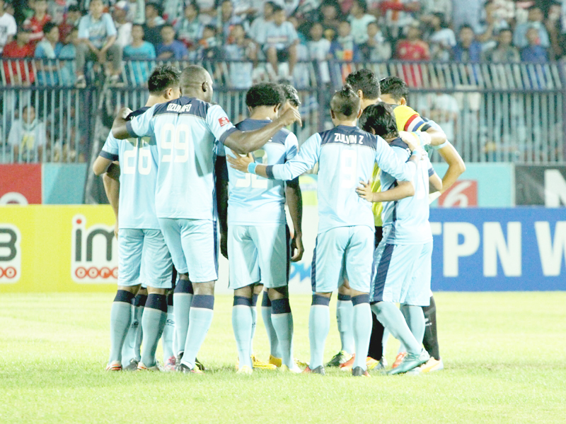 sepakbola