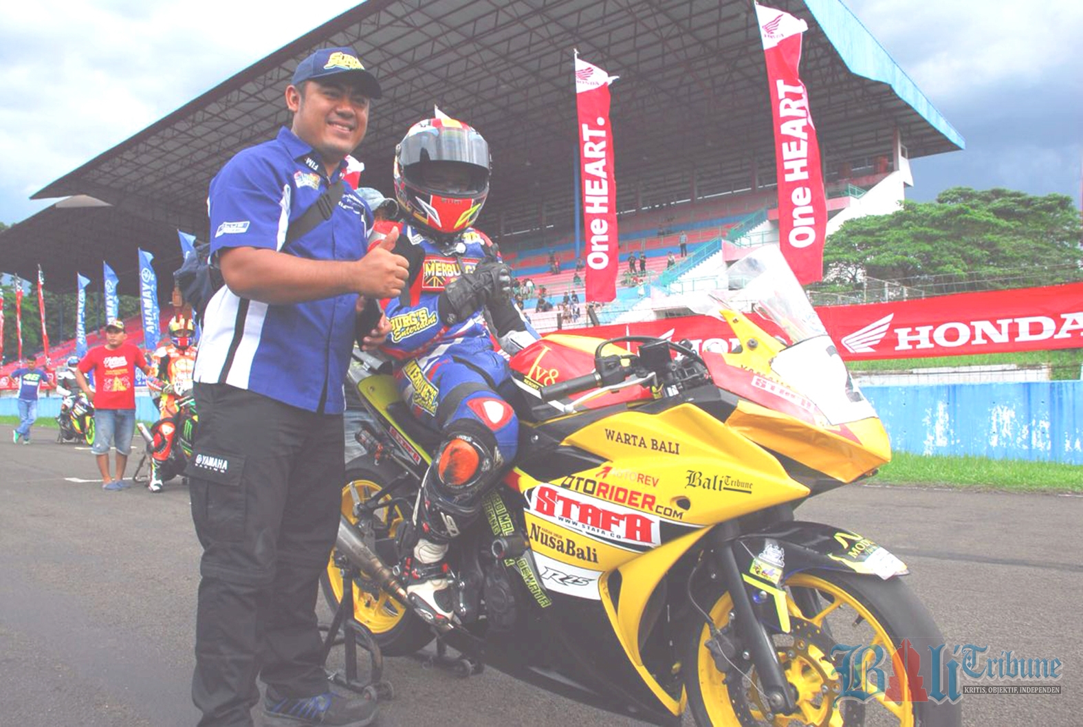 pembalap
