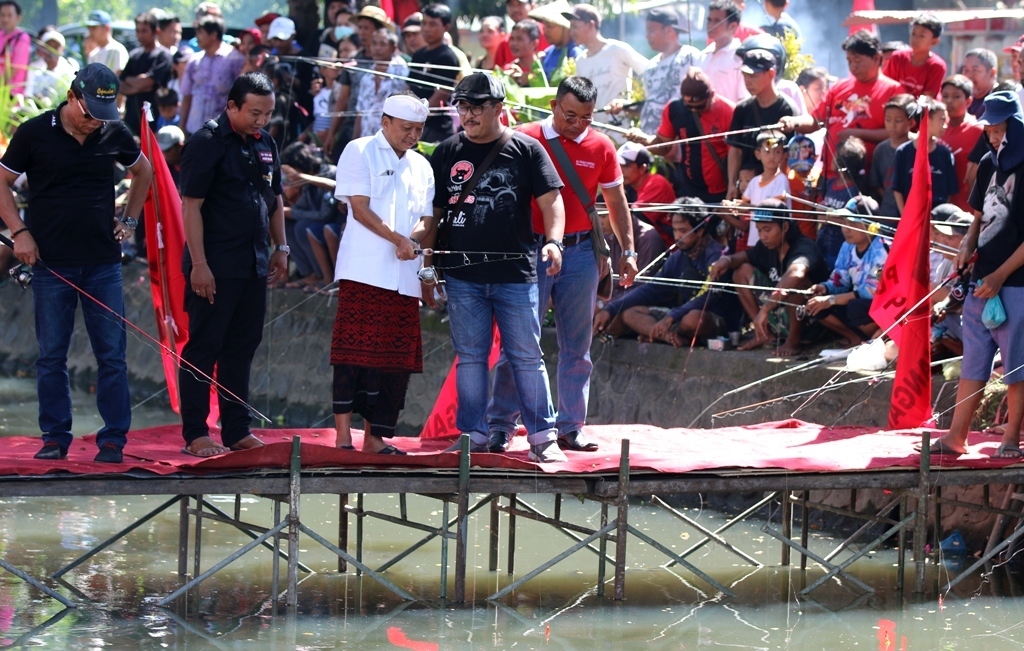 mancing