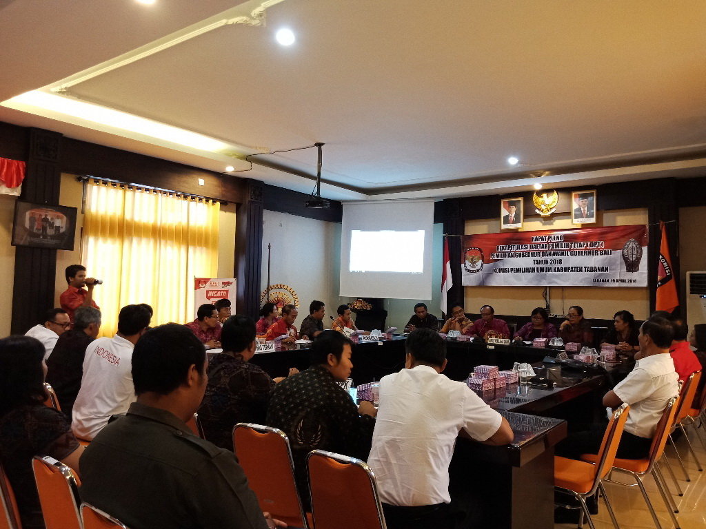Rapat pleno