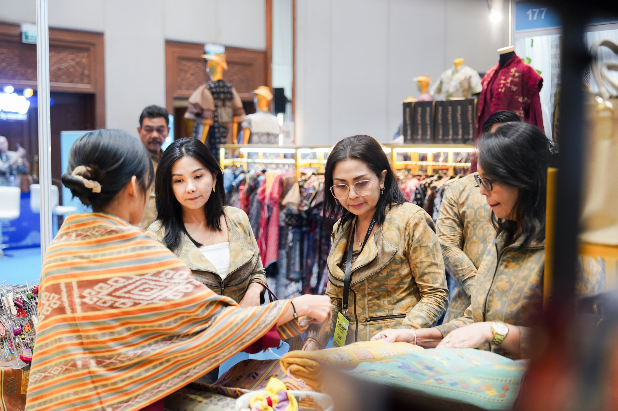 pameran Inacraft