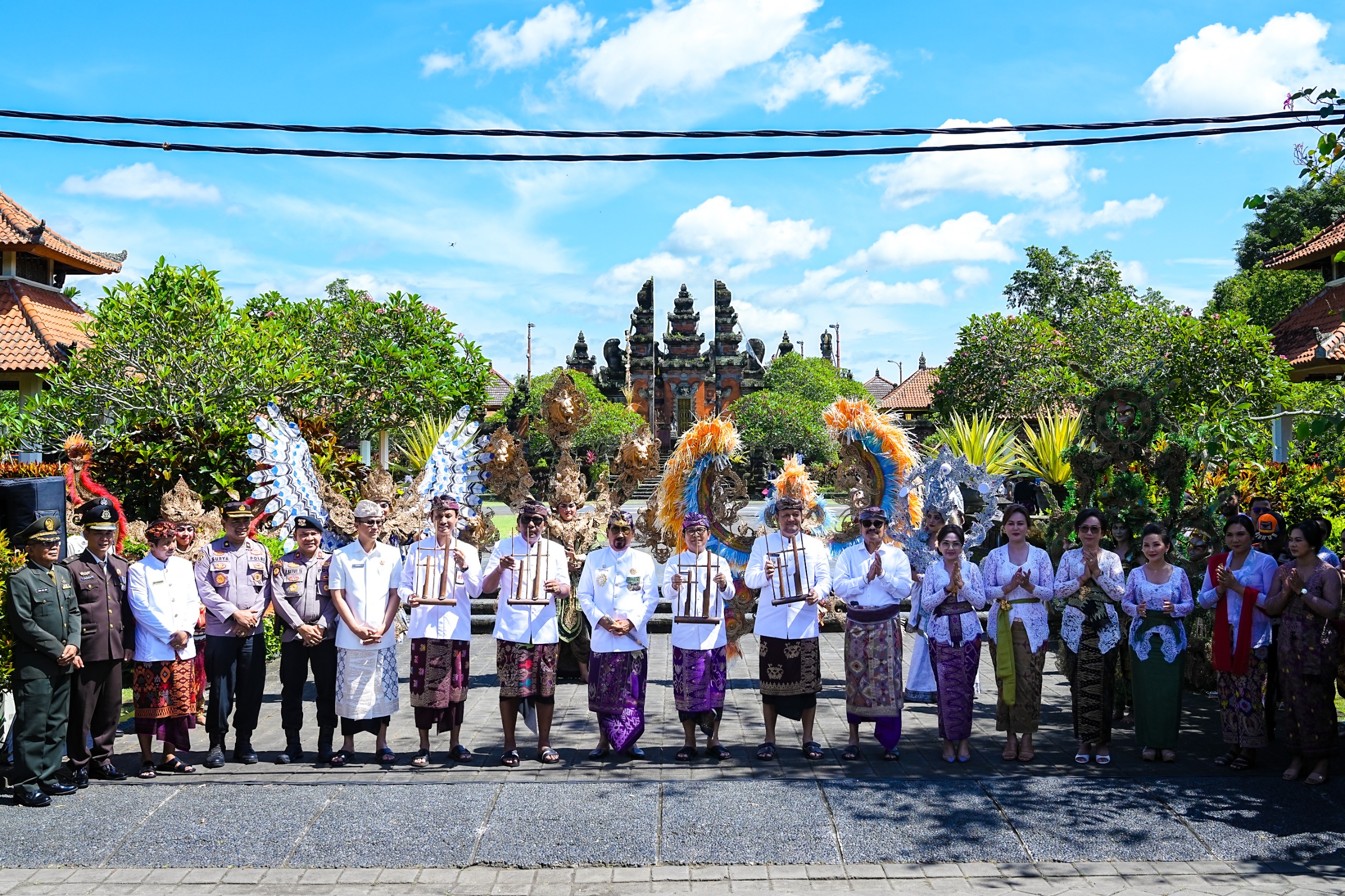 parade budaya