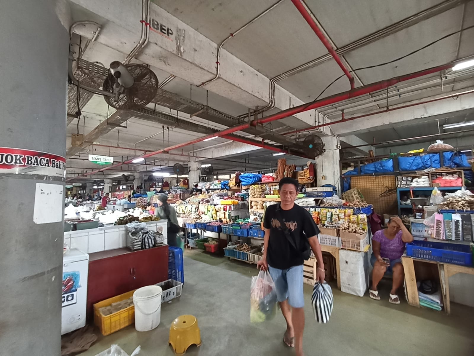 pasar badung