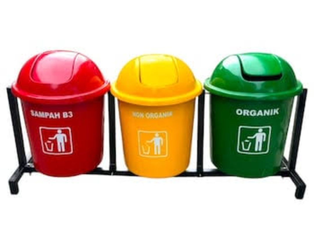 tong sampah