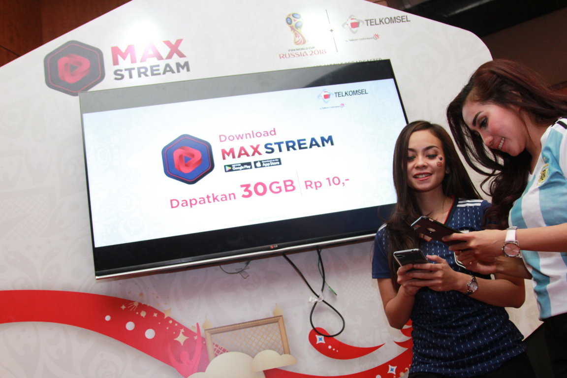 MAXstream