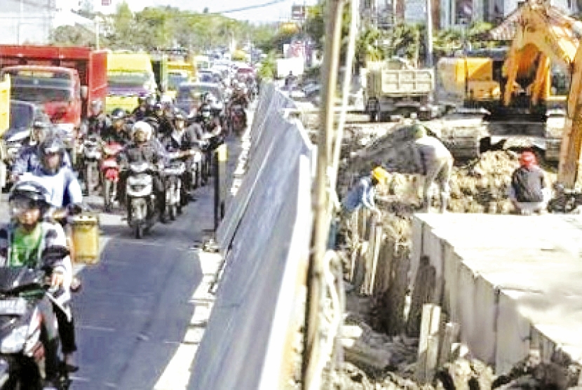macet