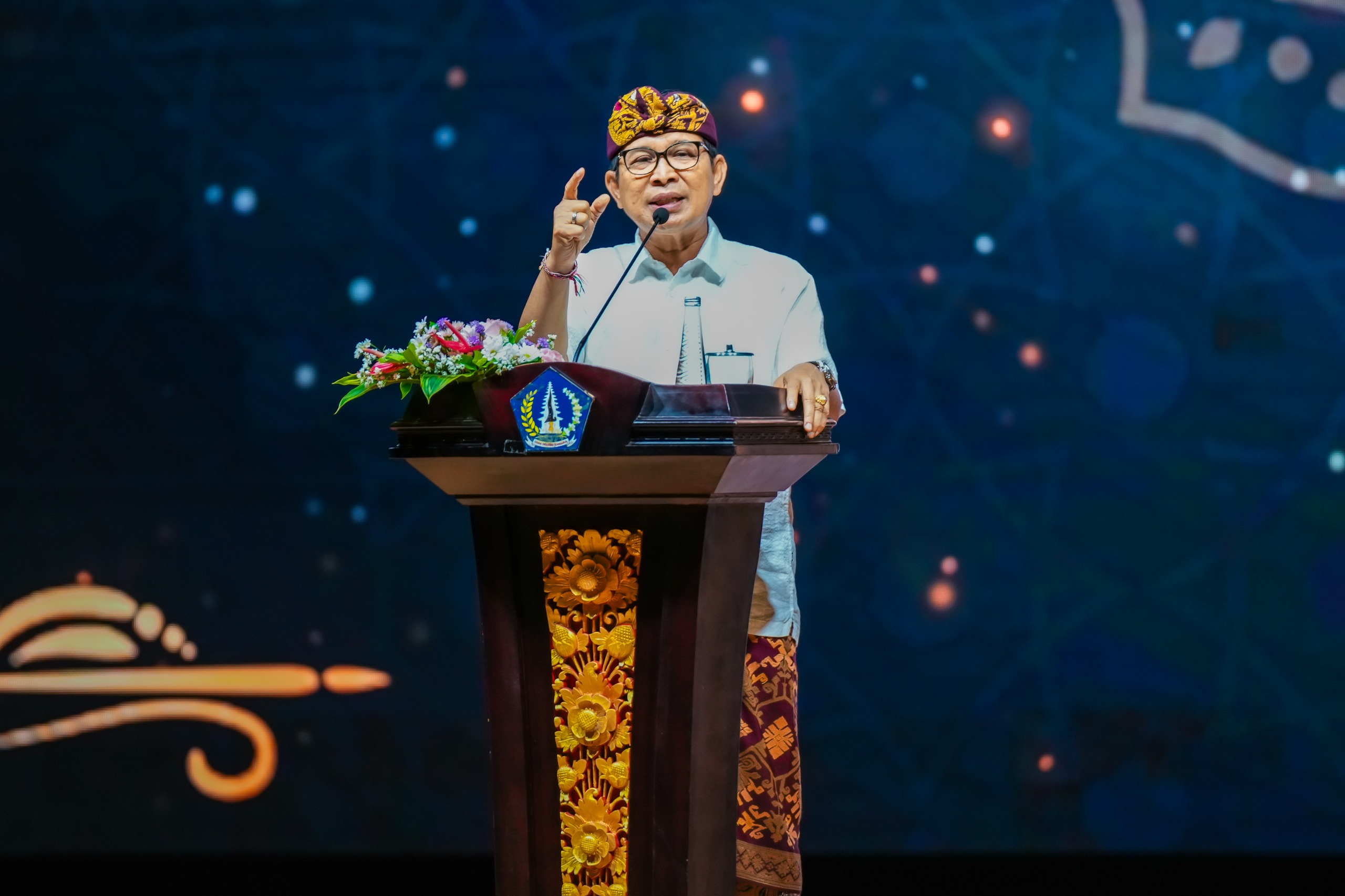Bupati Badung Wayan Adi Arnawa